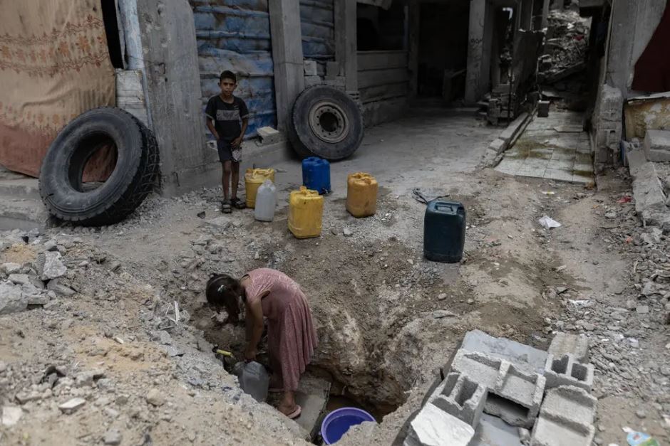 «Χωρίς φαγητό, σχολείο και γονείς»: Αποκαλυπτική έρευνα για την ζωή των παιδιών στην εμπόλεμη Γάζα – Συγκλονιστικές ιστορίες
