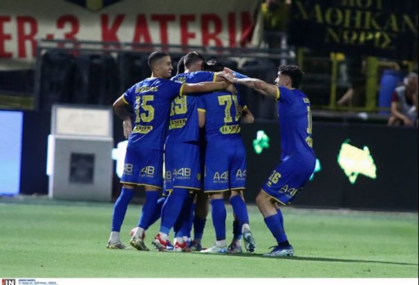 ΠΑΝΑΙΤΩΛΙΚΟΣ