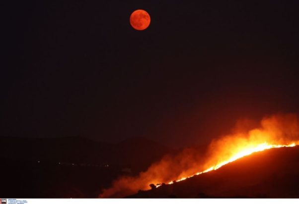 πανσελληνοσ φωτια