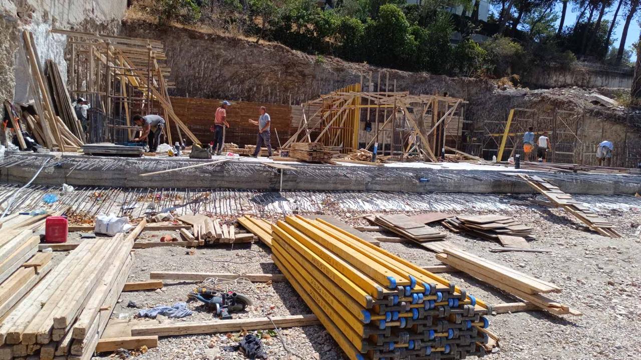 φωτιά, Πεντέλη, σύλληψη 