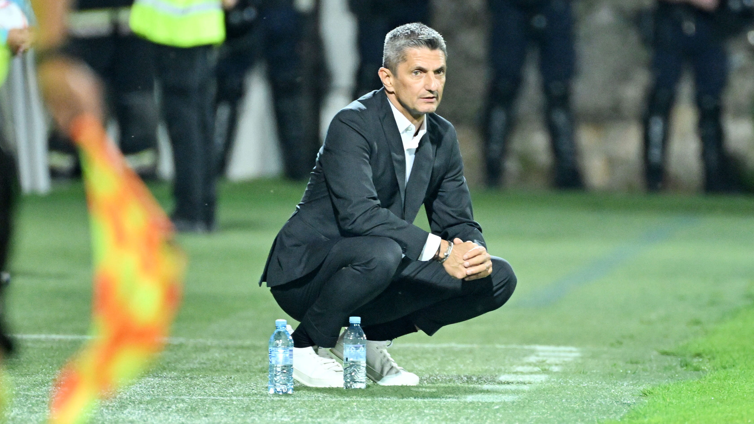 Ραζβάν Λουτσέσκου: «Το γήπεδο θα μας ωθήσει στον επαναληπτικό, με αυτοπεποίθηση να ανατρέψουμε την κατάσταση»