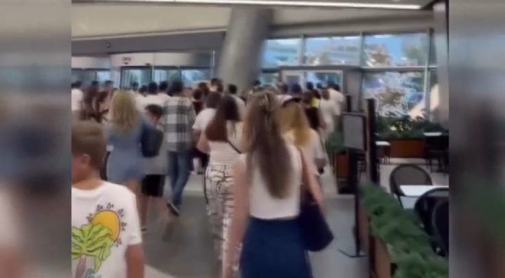 ΣΕΙΣΜΟΣ ΤΟΥΡΚΙΑ