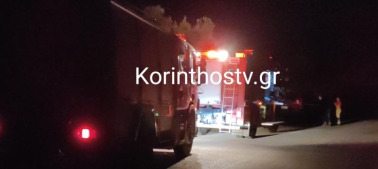 Αρχαία Κόρινθος: Σε εξέλιξη επιχείρηση διάσωσης Βρετανού τουρίστα από δύσβατο σημείο