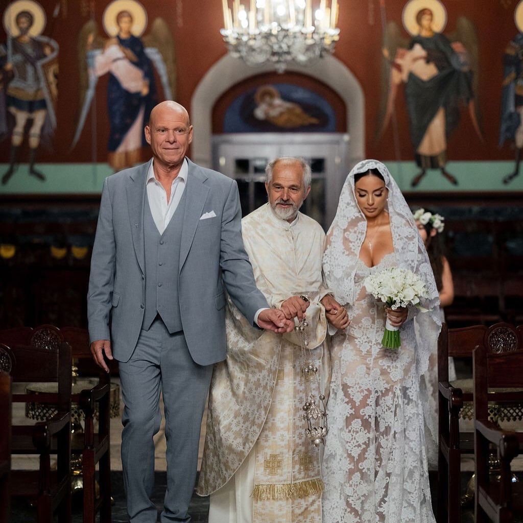 Τζώνη Καλημέρης Ελπίδα Ιακωβίδου