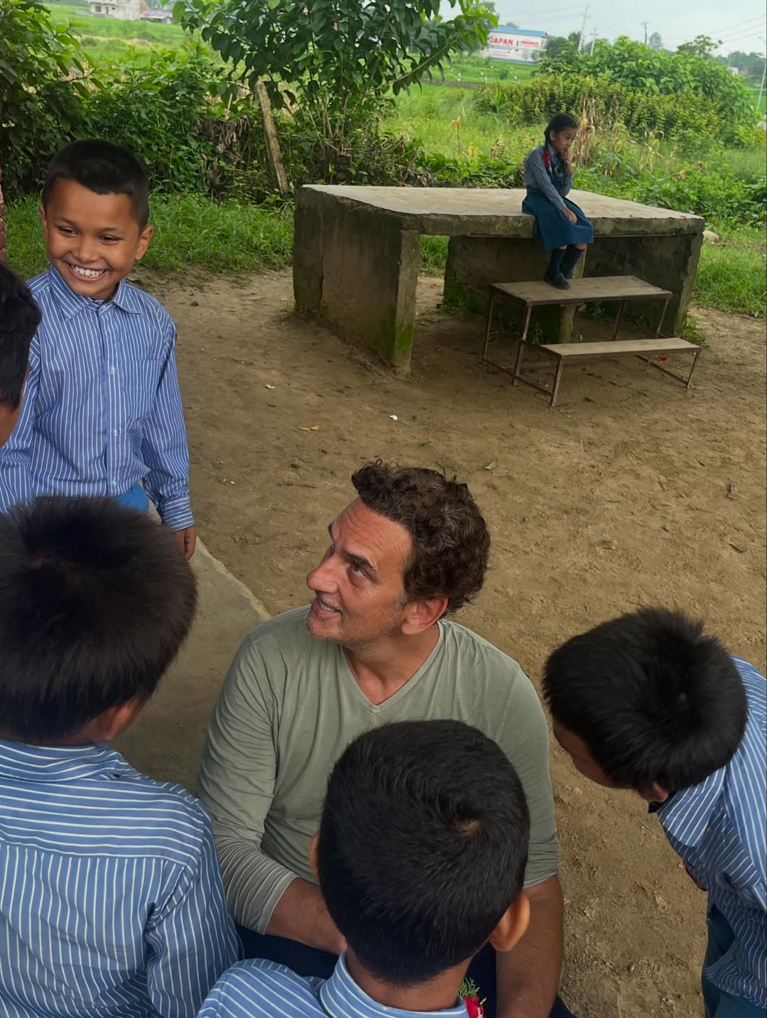 Νίκος Ψαρράς Έλενα Καρακούλη