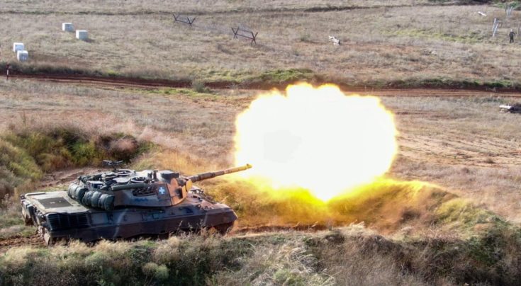 ΤΑΝΚ ΜΑΖΑΝΙΤΗΣ