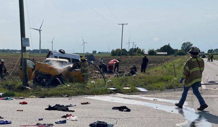 ΤΡΟΧΑΙΟ ΗΠΑ ΑΜΙΣ