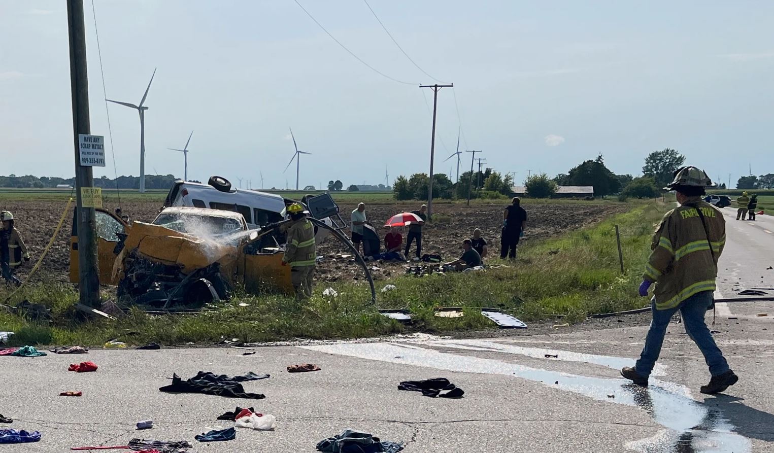 ΤΡΟΧΑΙΟ ΗΠΑ ΑΜΙΣ