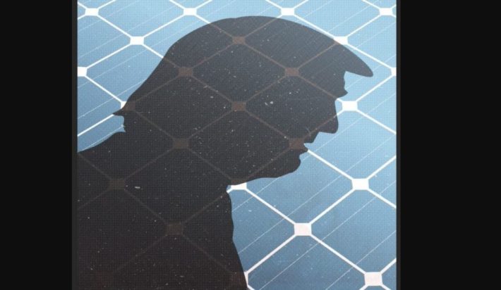 ΤΡΑΜΠ ΦΩΤΟΒΟΛΤΑΪΚΑ