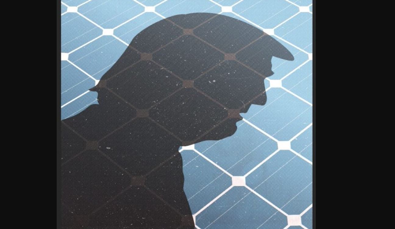 ΤΡΑΜΠ ΦΩΤΟΒΟΛΤΑΪΚΑ