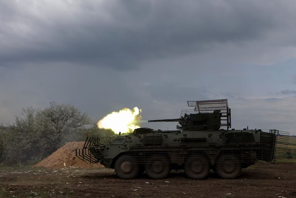 Ουκρανία: Προωθούνται οι ρωσικές δυνάμεις ενόψει της συνόδου κορυφής ΗΠΑ – Ρωσίας στην Αλάσκα – Σε τηλεδιάσκεψη με τους Ευρωπαίους ηγέτες ο Τραμπ