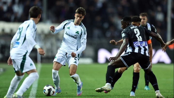 Σπόρτινγκ Λισαβόνας: Ανακοίνωσε και επίσημα την απόκτηση του Γιώργου Βαγιαννίδη