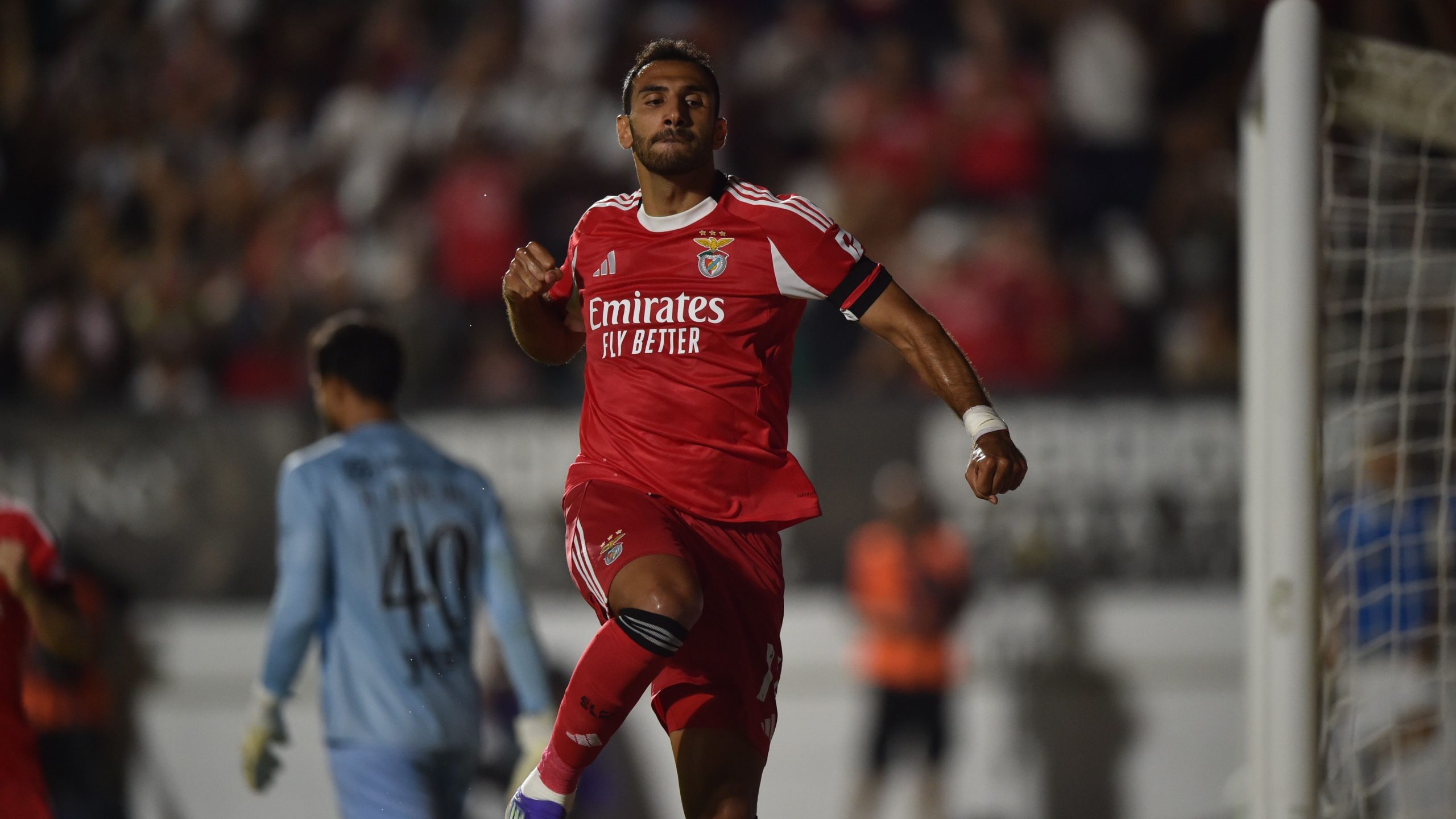 Primeira Liga: Ο Βαγγέλης Παυλίδης άνοιξε λογαριασμό στη νέα σεζόν – Με εύστοχη εκτέλεση πέναλτι έδωσε τη νίκη στην Μπενφίκα – ΒΙΝΤΕΟ