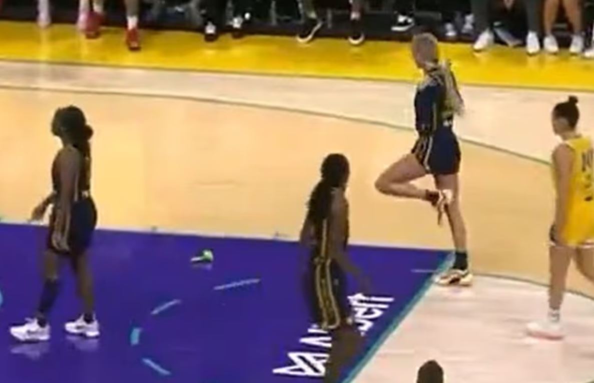 Σκηνές ντροπής στο WNBA: Παίκτριες γίνονται στόχος ρίψης σεξουαλικών βοηθημάτων – Ανησυχία και αντιδράσεις για το «επικίνδυνο» trend