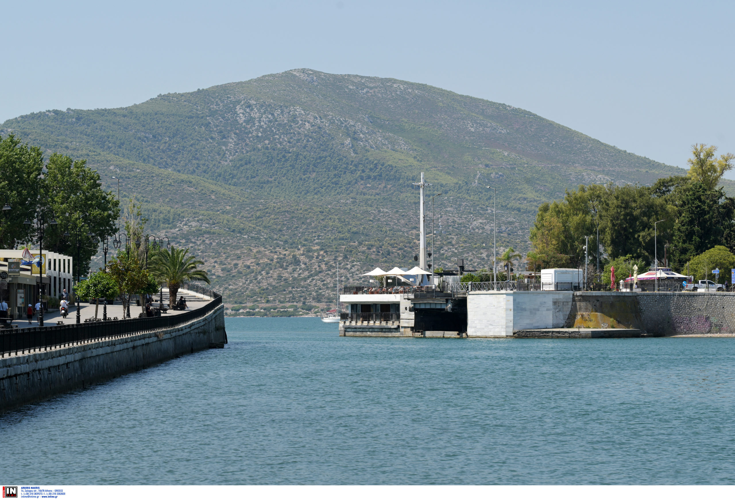 Χαλκίδα: Στην κυκλοφορία δόθηκε η παλιά Γέφυρα του Ευρίπου