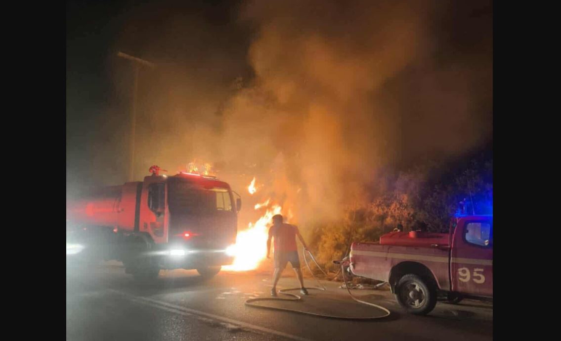 ΡΟΔΟΣ ΦΩΤΙΑ ΑΓΙΟΣ ΣΟΥΛΑΣ