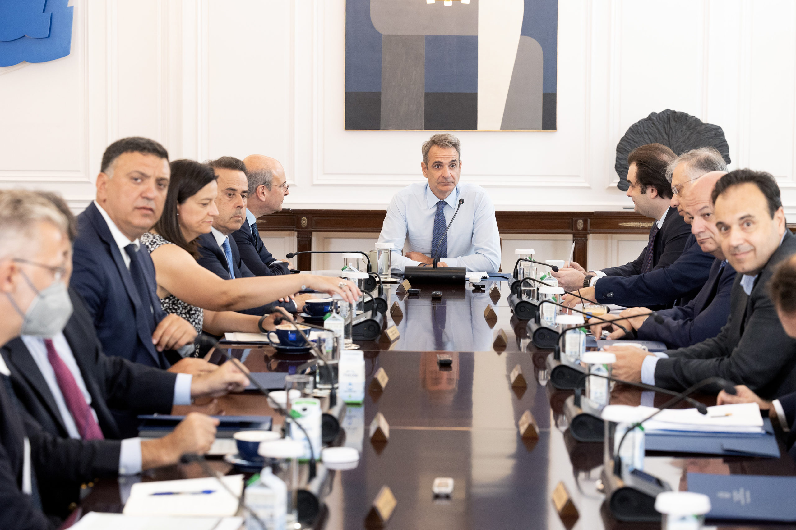 Κυβερνητικό Συμβούλιο Οικονομικής Πολιτικής