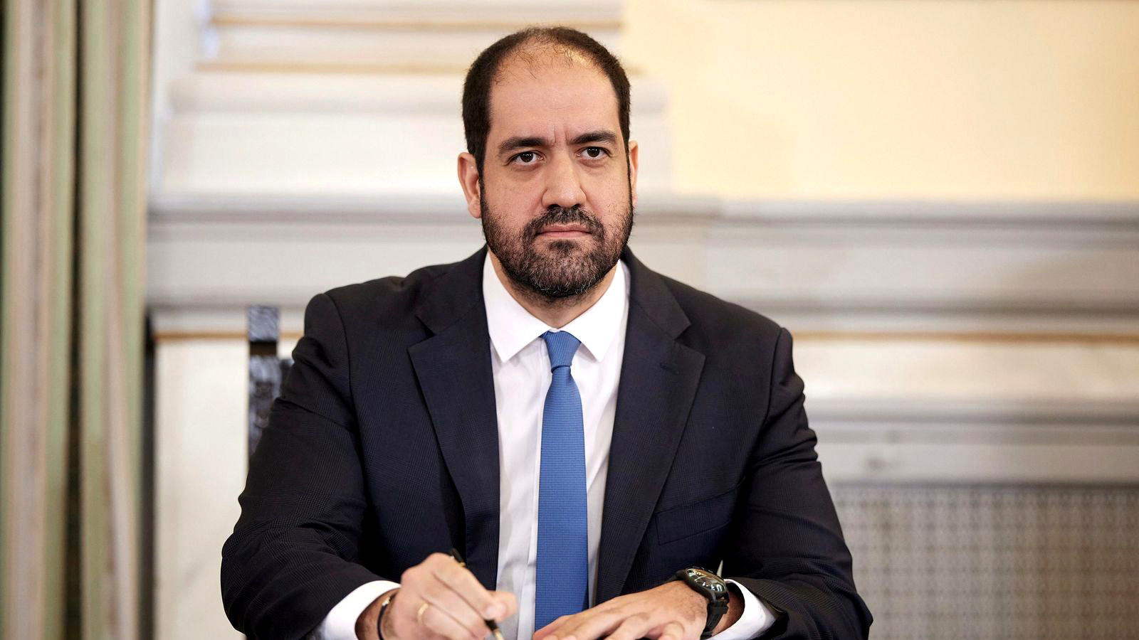 Γιάννης Κεφαλογιάννης: Ευχαριστώ τους πυροσβέστες για τις διασώσεις πολιτών, η προσφορά σας μας κάνει περήφανους