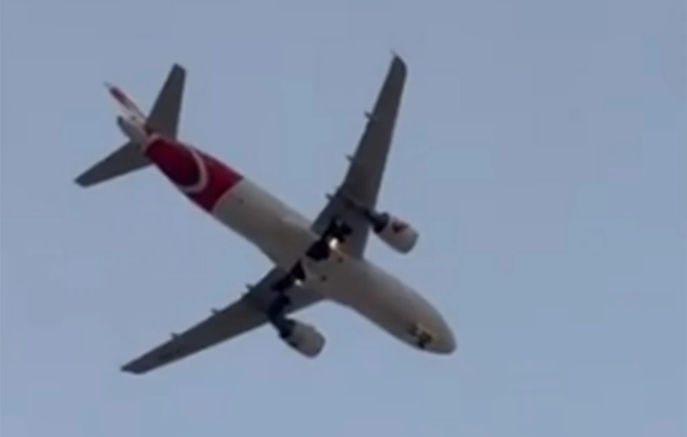 Περιπέτεια σε πτήση από Ρόδο προς Τελ Αβίβ – Το αεροπλάνο προσγειώθηκε έπειτα από 3 αποτυχημένες προσπάθειες – Δείτε βίντεο