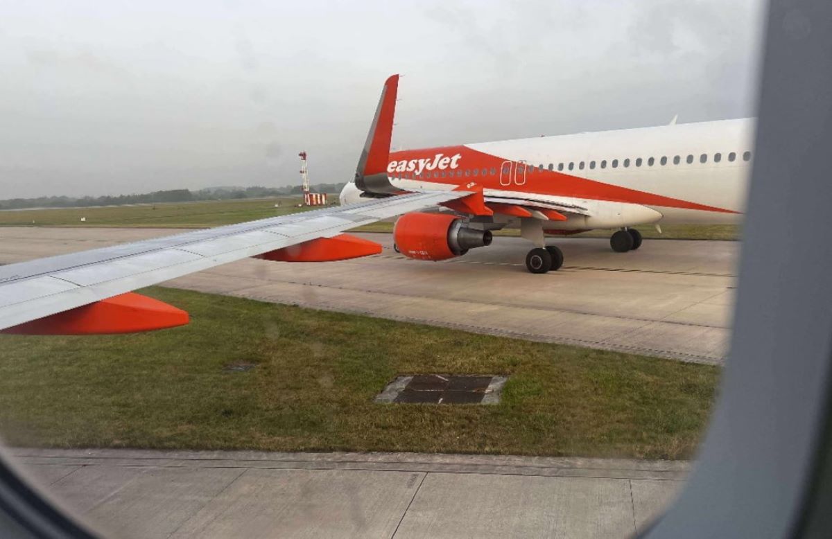 Αεροδρόμιο Μάντσεστερ: Δύο αεροσκάφη συγκρούστηκαν πριν από την απογείωση