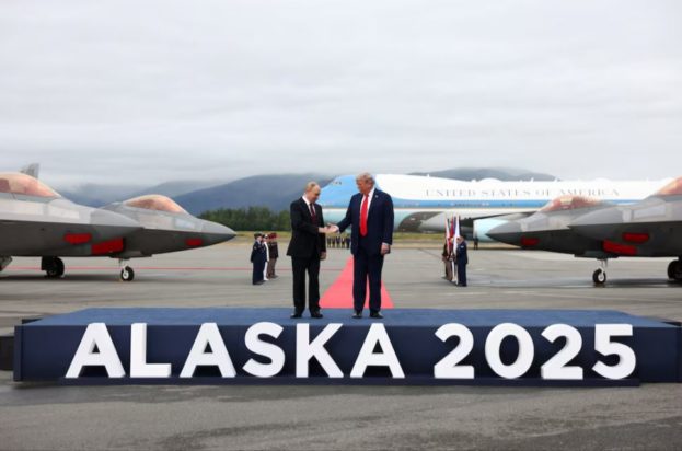 Τραμπ Πούτιν