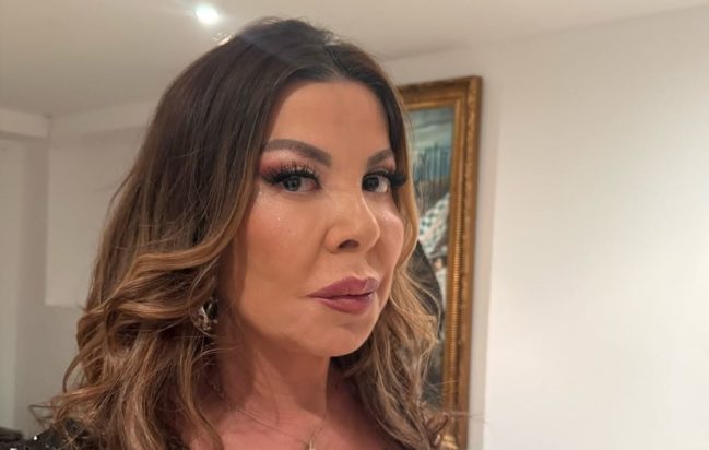 Άντζελα Δημητρίου