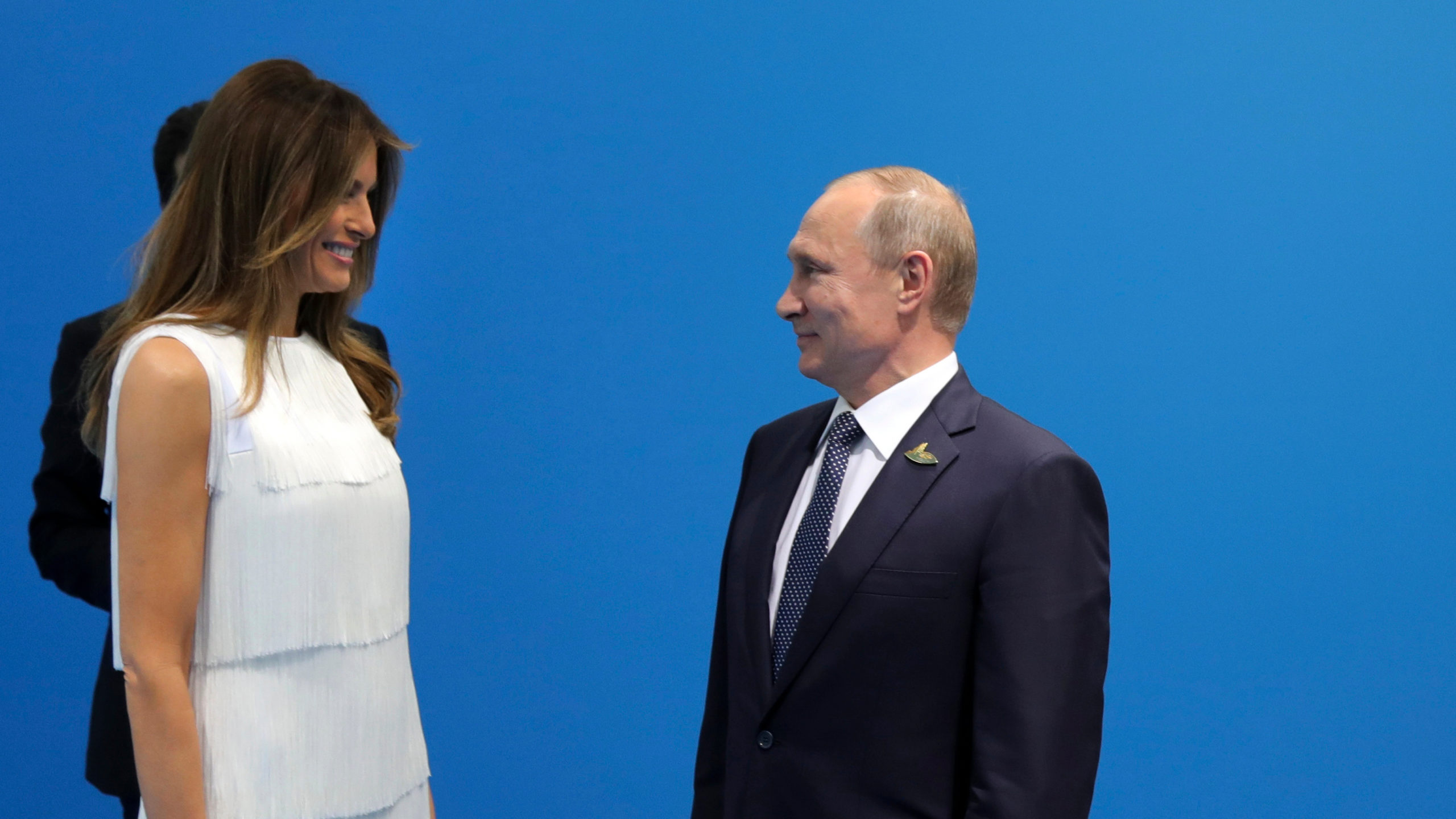 Επιστολή της Μελάνια Τραμπ στον Βλαντιμίρ Πούτιν: «Είναι καιρός να αποκαταστήσετε το μελωδικό γέλιο αυτών των παιδιών»