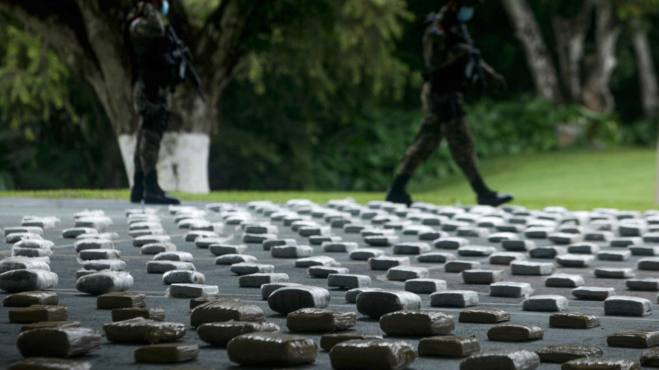 Κολομβία: Έξι αστυνομικοί σκοτώθηκαν σε συγκρούσεις με το καρτέλ ναρκωτικών