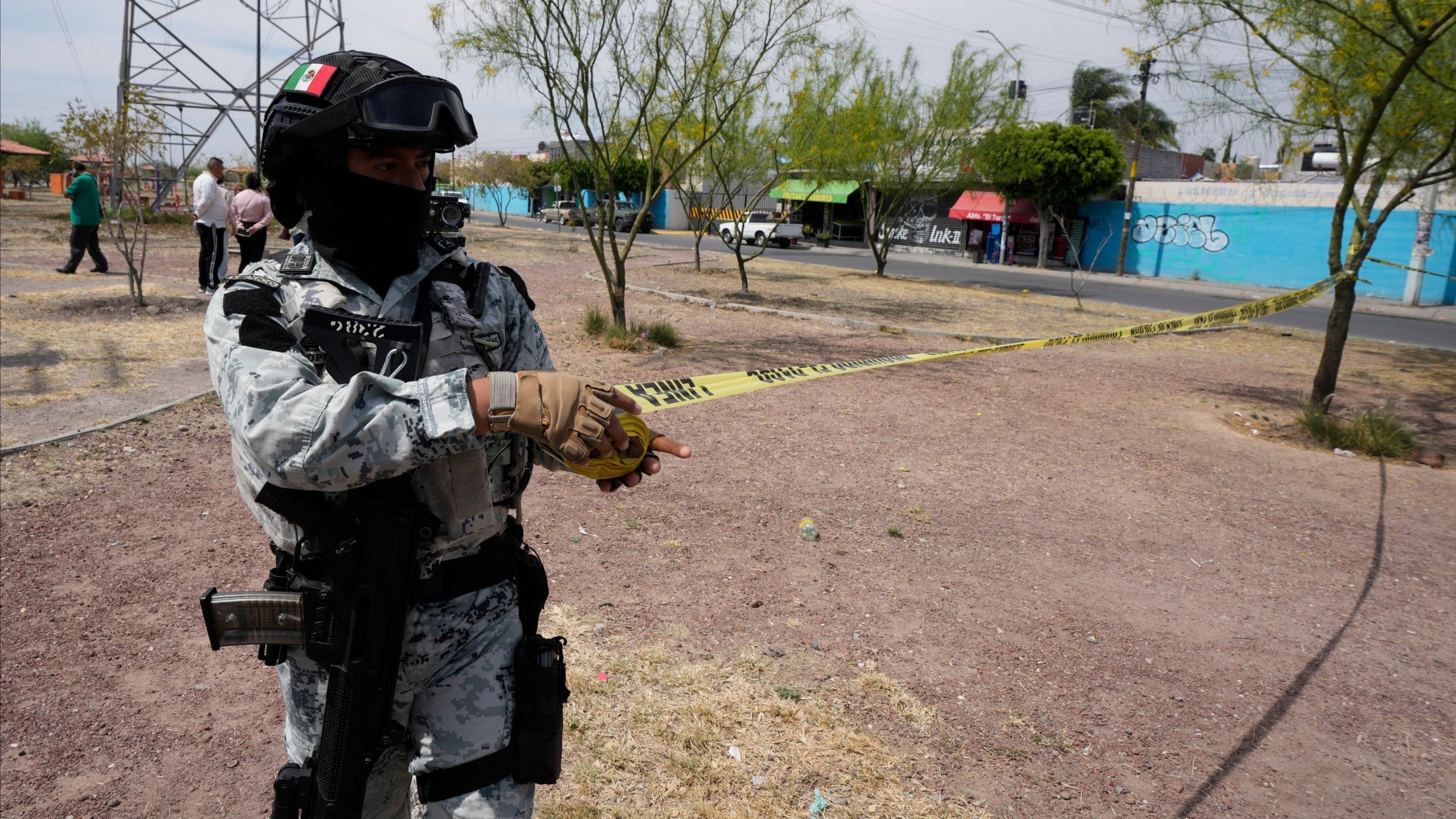 Μεξικό: Έξι ανθρώπινα κεφάλια εντοπίστηκαν σε κεντρικό δρόμο