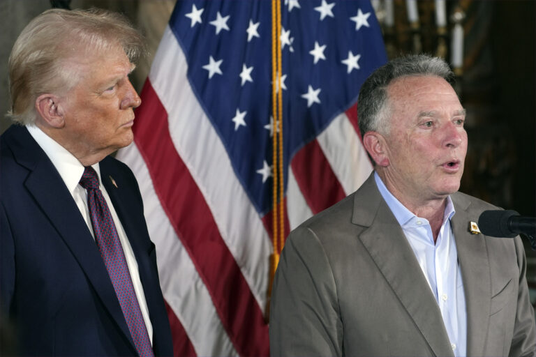 Τραμπ - Γουίτκοφ