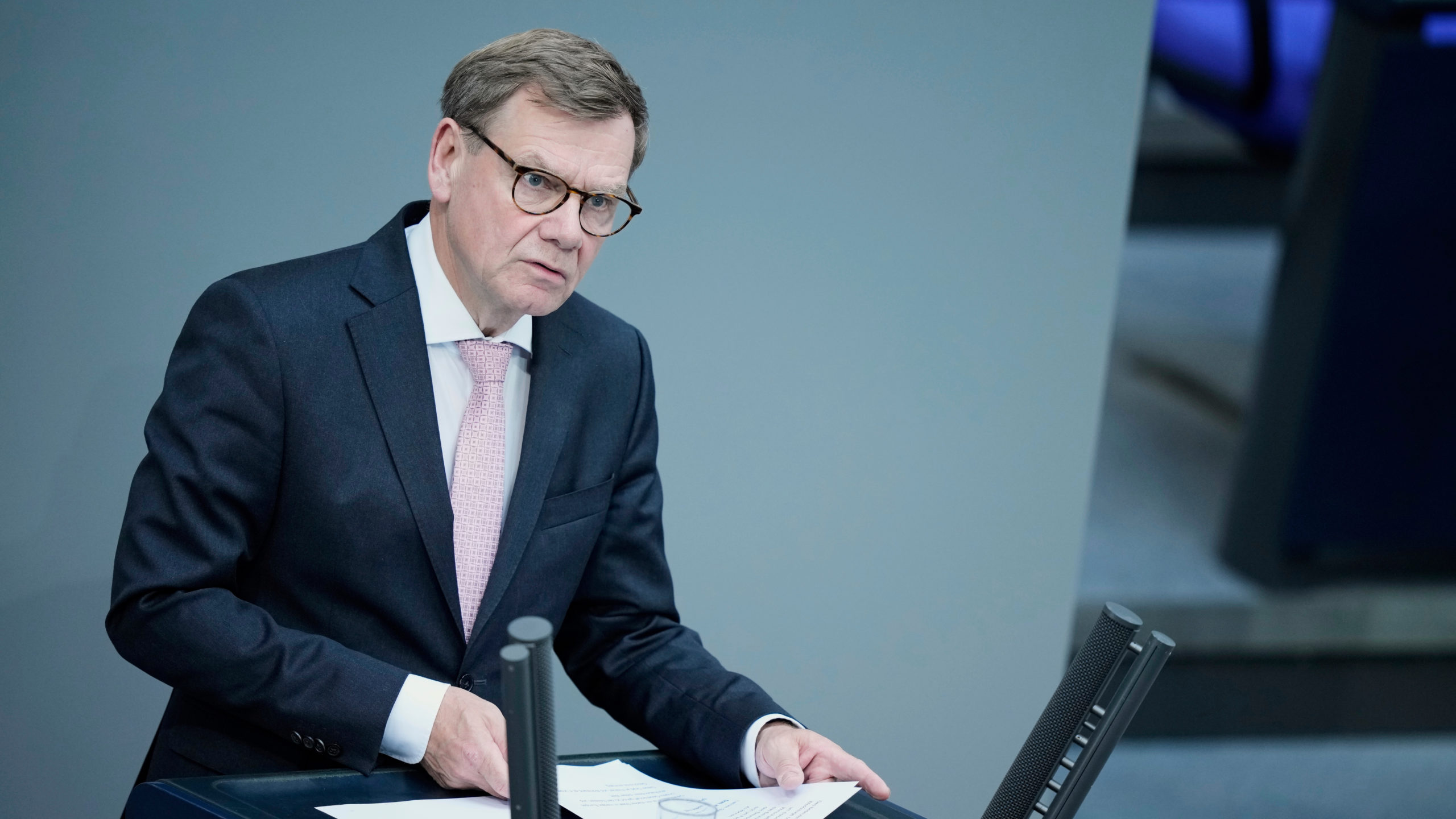 Γερμανός υπουργός Εξωτερικών: Δεν έχει αποφασιστεί ακόμη, αν ο Ζελένσκι θα συνοδεύεται από Ευρωπαίους ηγέτες στον Λευκό Οίκο