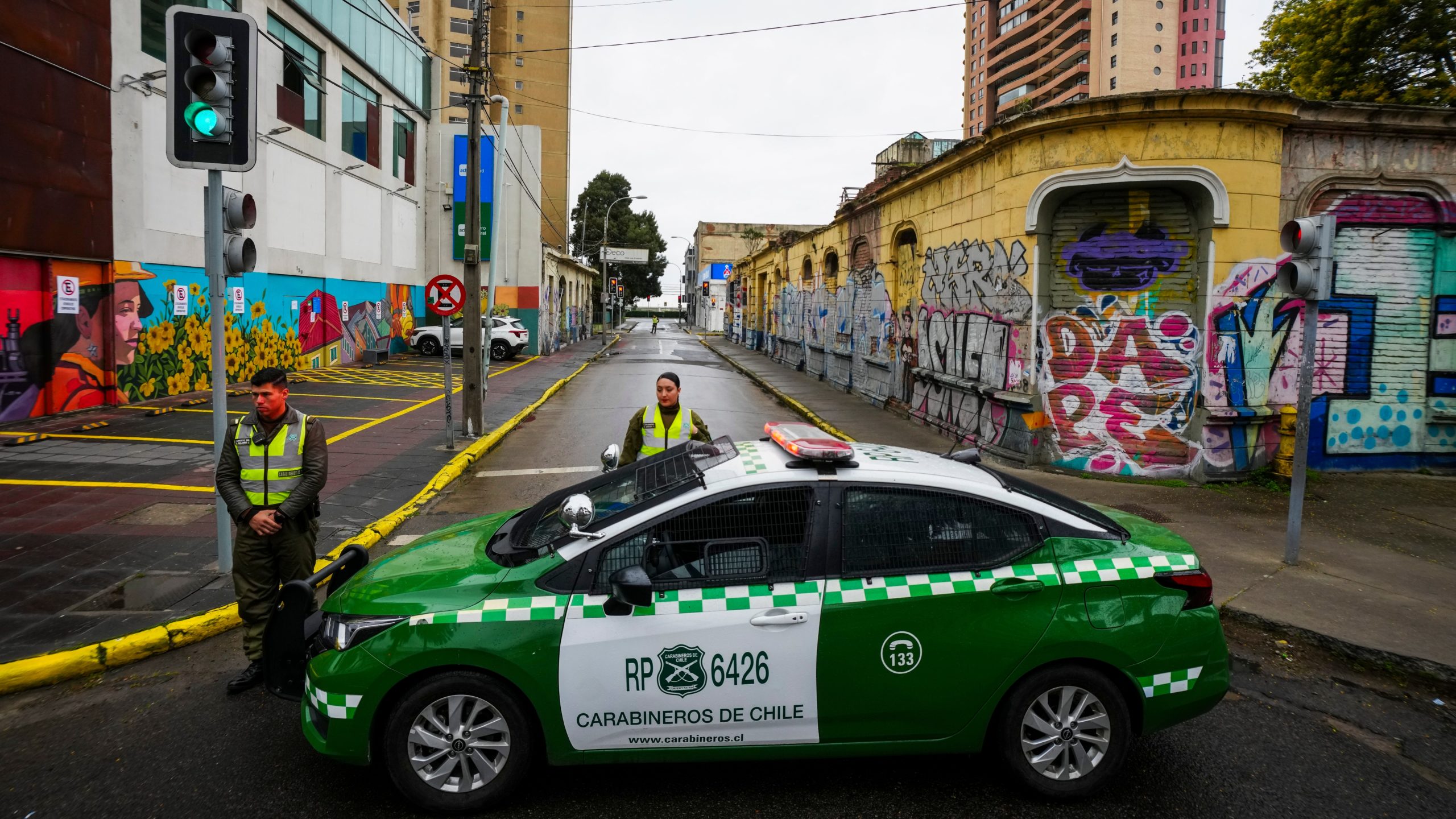 Συνελήφθη στη Χιλή υπήκοος Βενεζουέλας, ύποπτος για τον φόνο δημοσιογράφου στο Περού