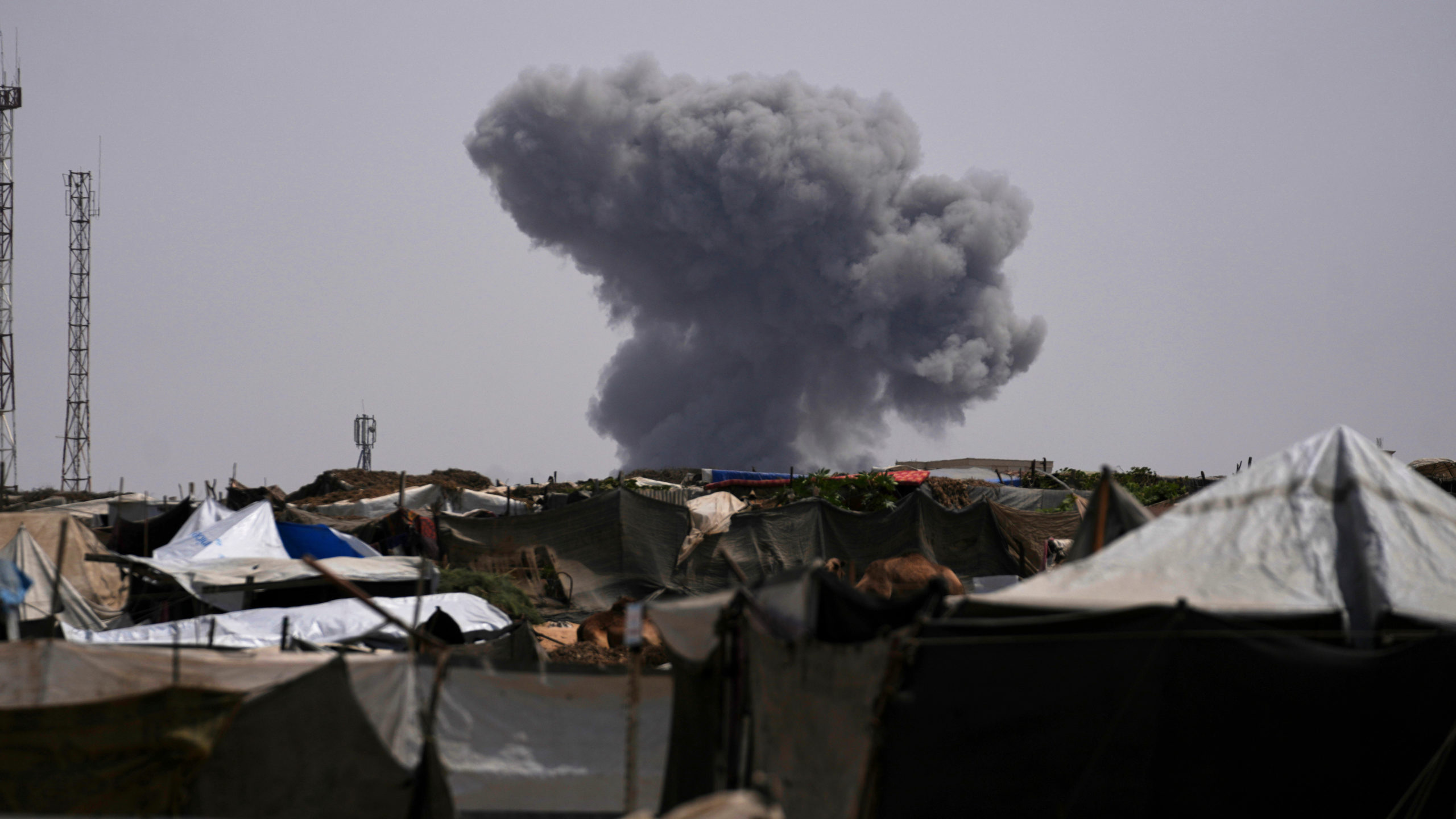 Ισραήλ: Ετοιμάζεται να εκτοπίσει βίαια τους Παλαιστινίους στο νότιο τμήμα της Γάζας