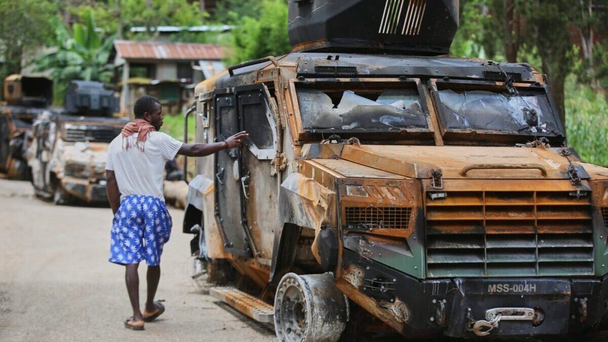 Οργανισμός Αμερικανικών Κρατών: Έκκληση για αυξημένη διεθνή στήριξη στην Αϊτή με φόντο την ασταμάτητη βία συμμοριών