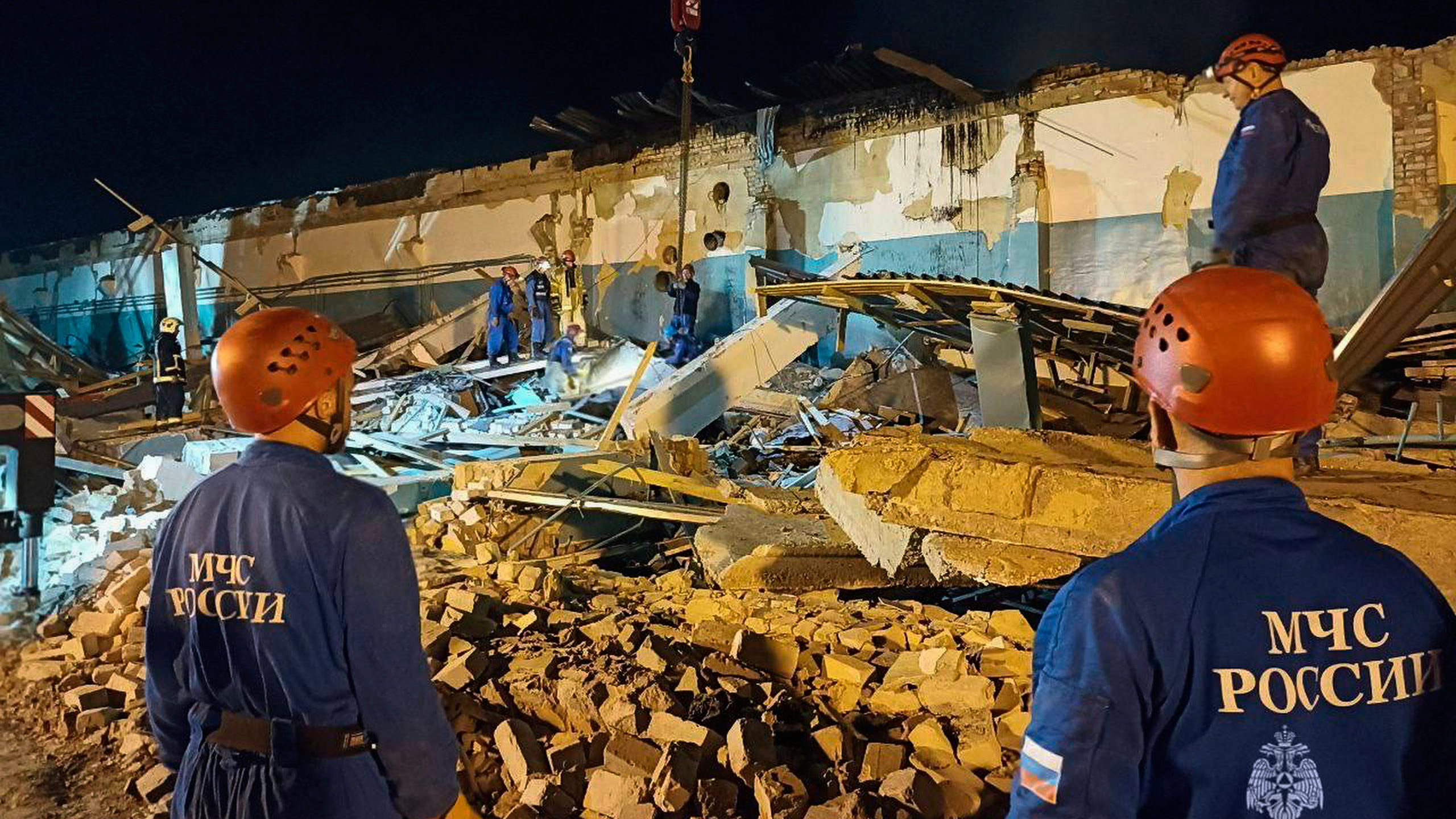 Ρωσία: Ουκρανική επίθεση με drone τραυμάτισε υπάλληλο σιδηροδρομικού σταθμού στο Βορόνεζ