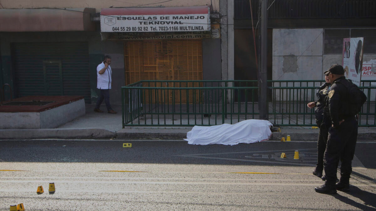 Μεξικό: 12 φερόμενοι ως κακοποιοί νεκροί σε ανταλλαγή πυρών με αστυνομικούς και στρατιωτικούς