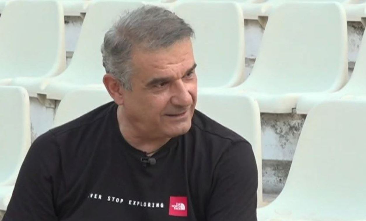 Κώστας Αποστολάκης