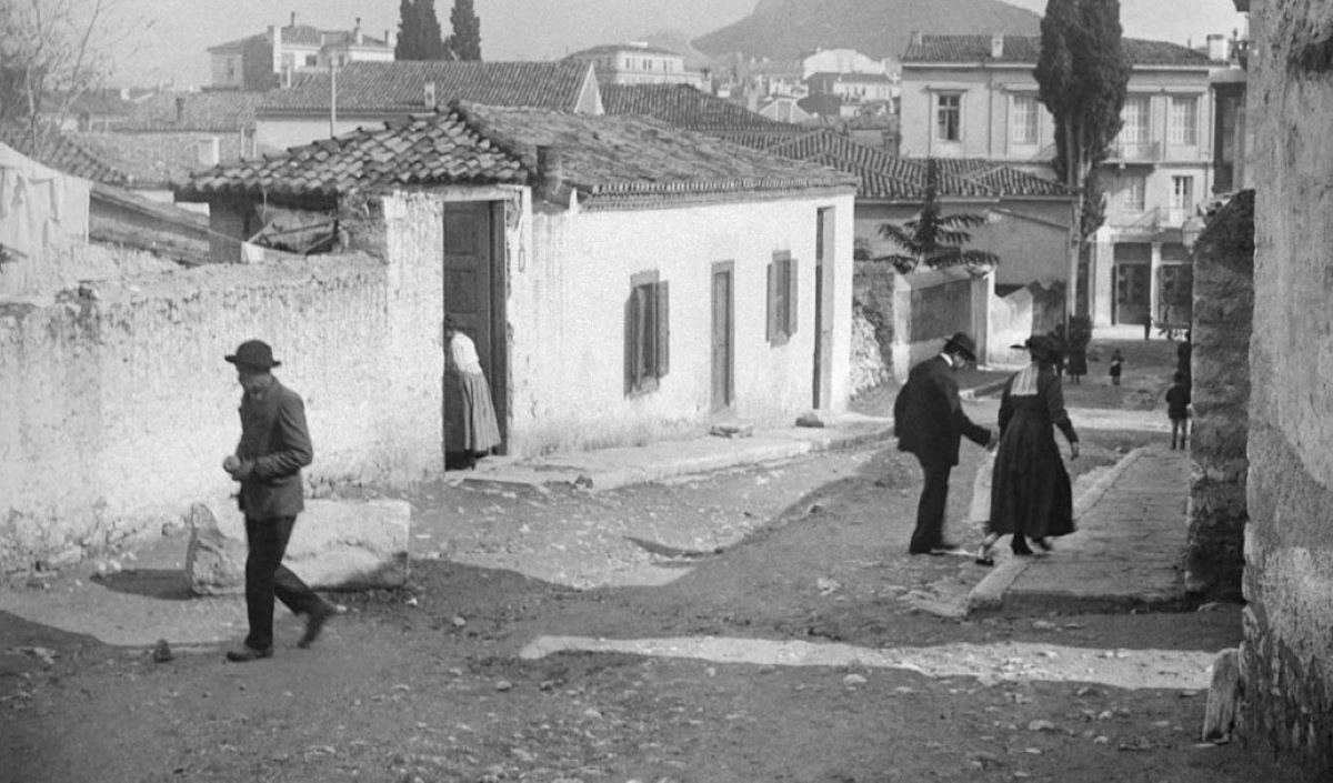 Κουίζ για την παλιά Αθήνα: Αναγνωρίζεις την συνοικία; Έχεις περάσει σίγουρα από εκεί