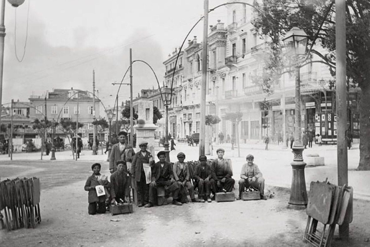 Κουίζ για την παλιά Αθήνα: Αναγνωρίζετε την πλατεία; Έχετε περάσει 100% από εκεί