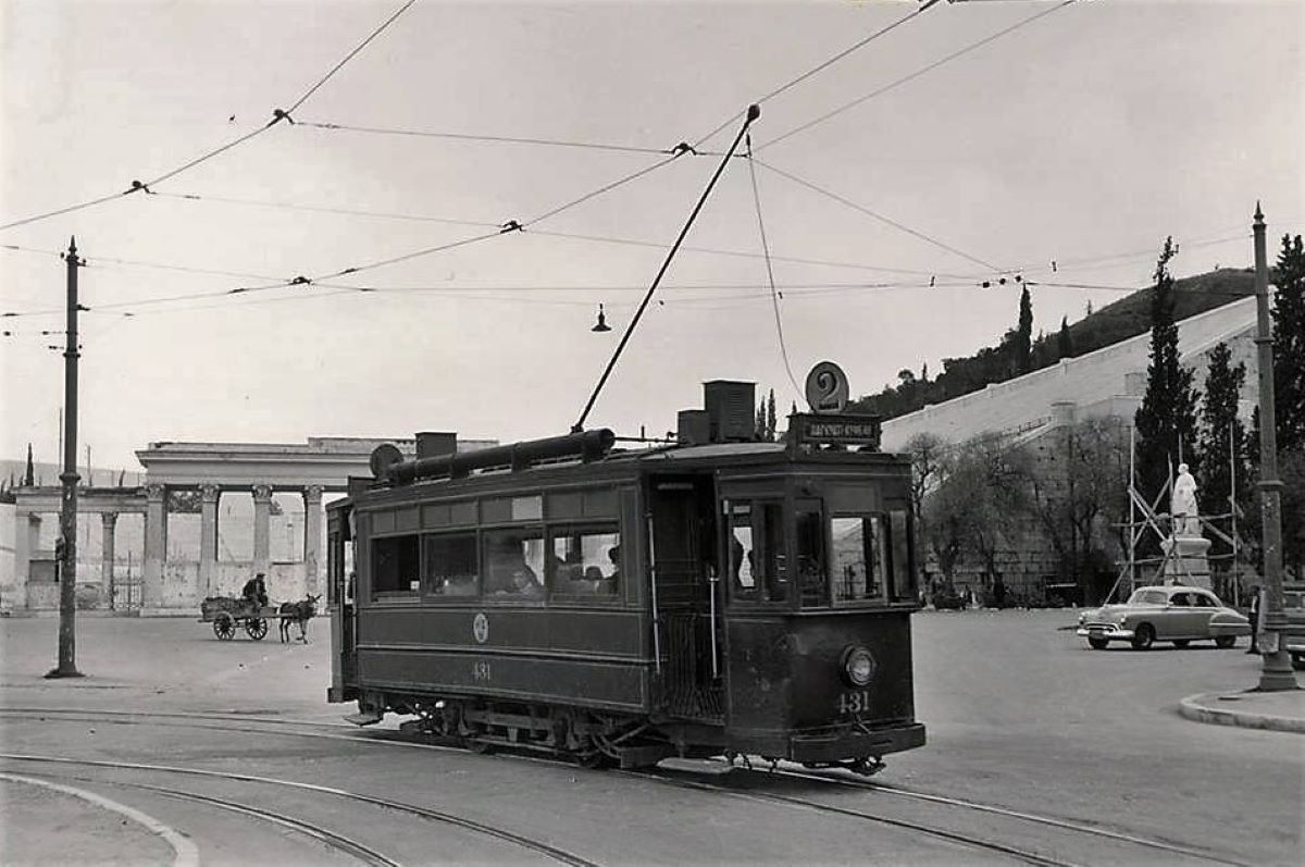 Κουίζ για την παλιά Αθήνα: Αναγνωρίζετε την οδό; Έχετε περάσει 100% από εκεί