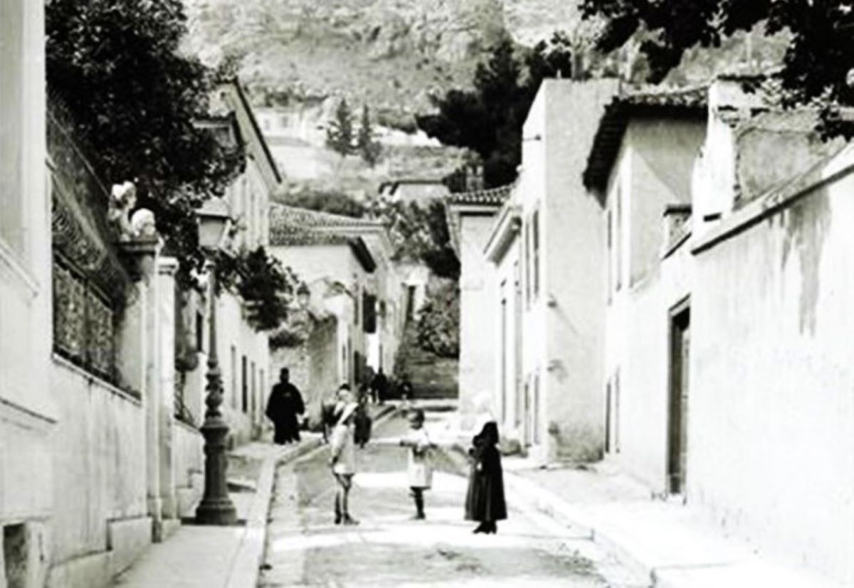 Κουίζ για την παλιά Αθήνα: Αναγνωρίζεις την συνοικία; Έχεις περάσει σίγουρα από εκεί