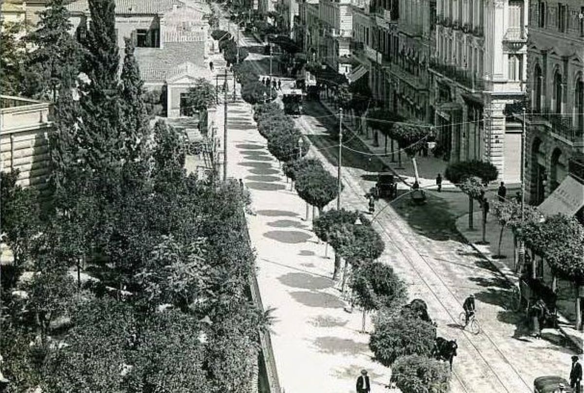 Κουίζ για την παλιά Αθήνα: Αναγνωρίζετε την οδό; Έχετε περάσει 100% από εκεί