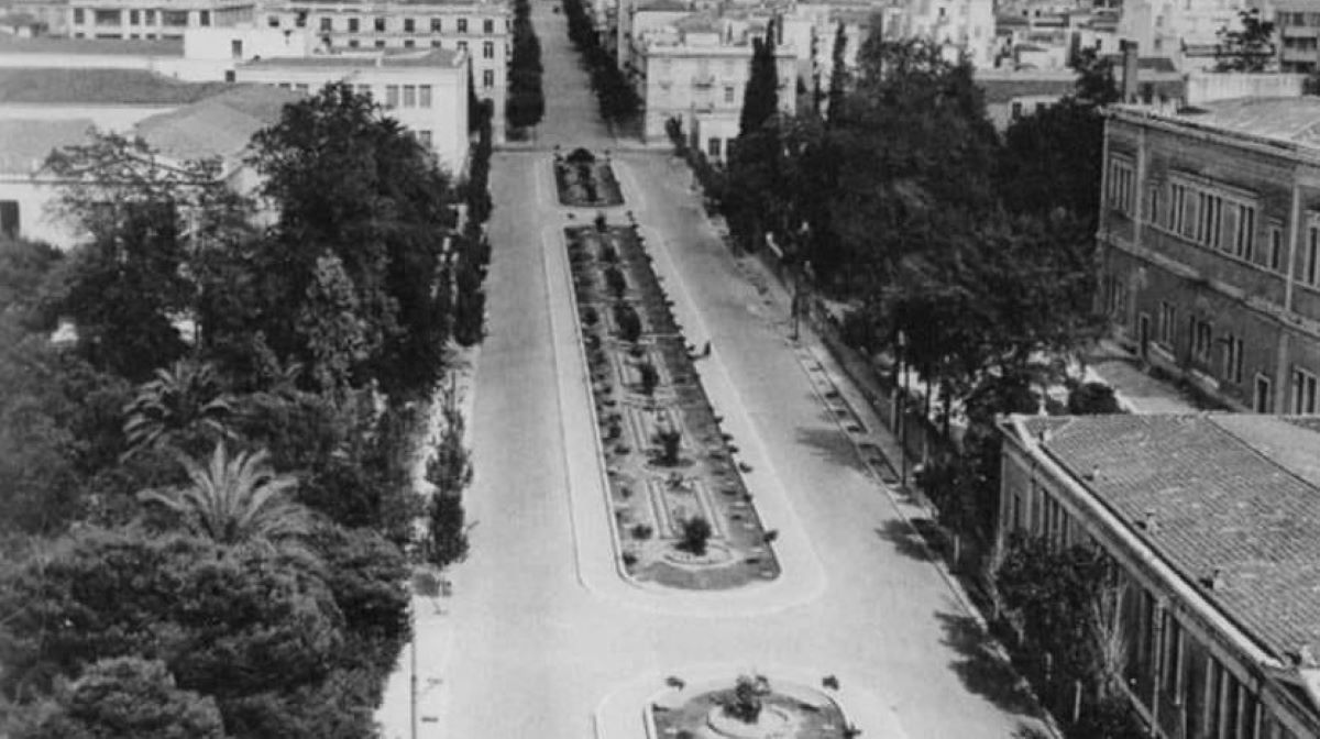 Κουίζ για την παλιά Αθήνα: Αναγνωρίζεις την οδό; Έχεις περάσει σίγουρα από εκεί
