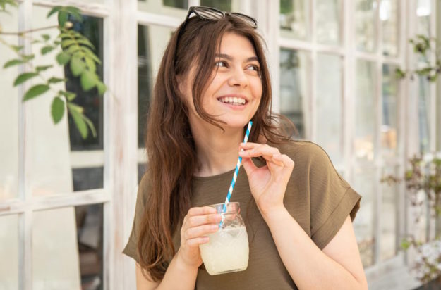 Γυναίκα που έχασε 17 κιλά αποκαλύπτει τι τρώει καθημερινά: «Έτσι διατήρησα σταθερό το βάρος μου για πάνω από 2 χρόνια»