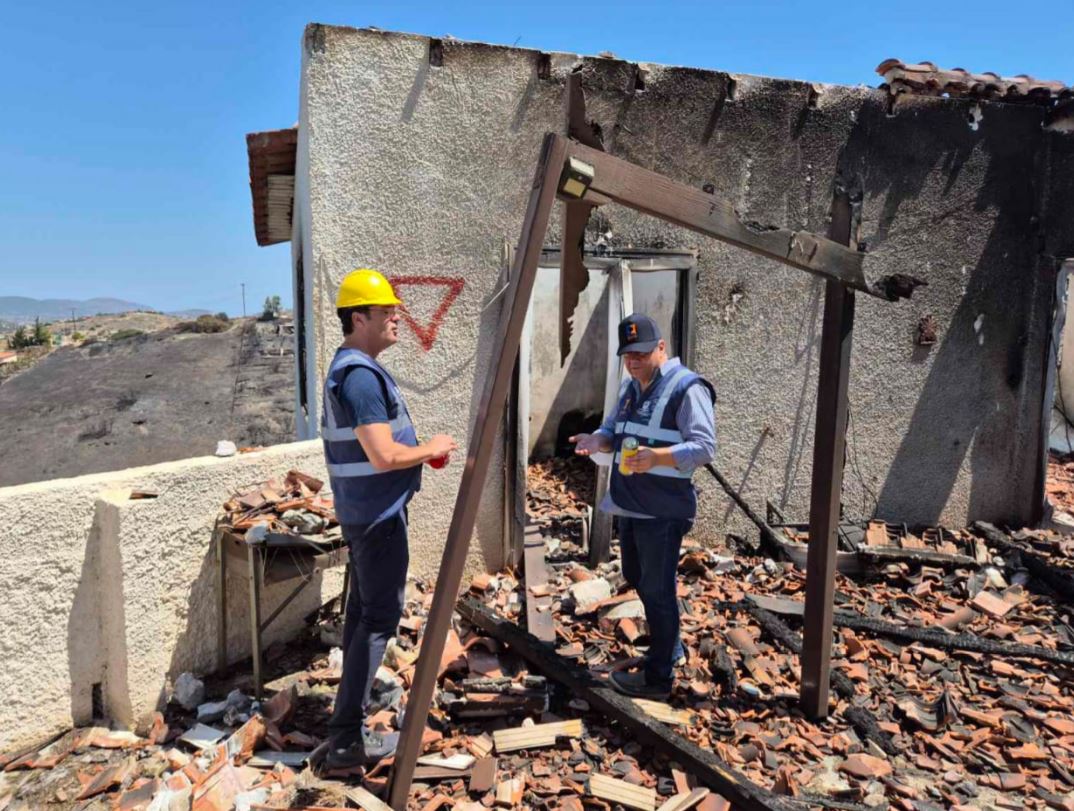 φωτιά, Ανατολική Αττική, Κερατέα, αυτοψία
