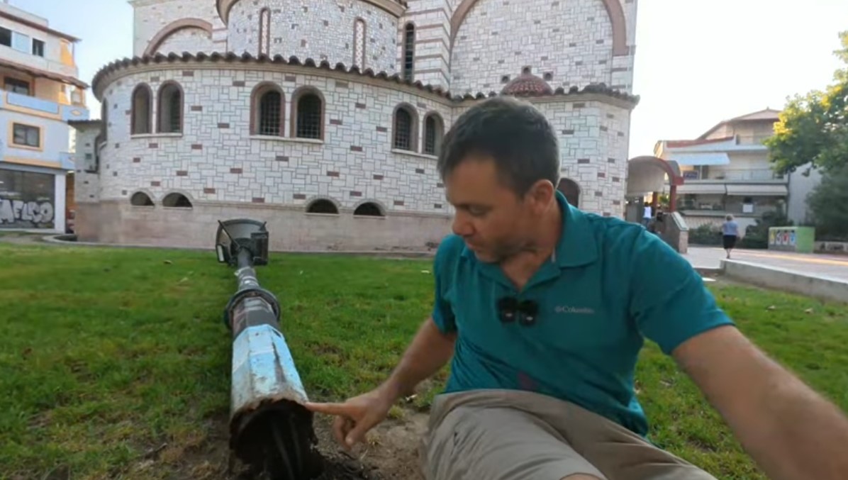 Ευθύμης Μπλέτσας