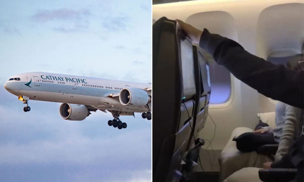 Ταλαιπωρία για σχεδόν 300 επιβάτες σε πτήση που δεν έλεγε να τελειώσει – Οργή για την «Οδύσσεια» διάρκειας 29 ωρών