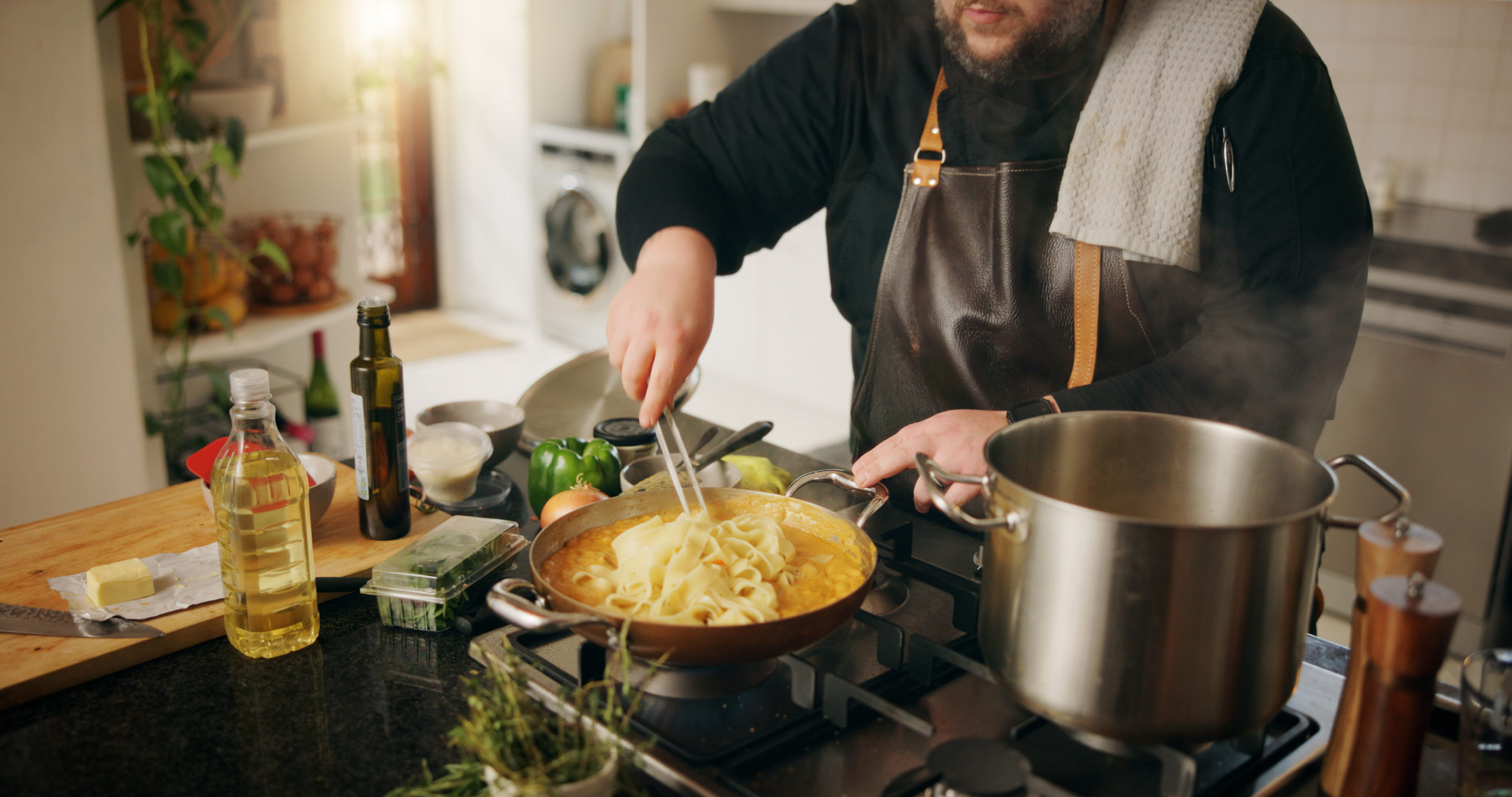 νόστιμα μακαρόνια