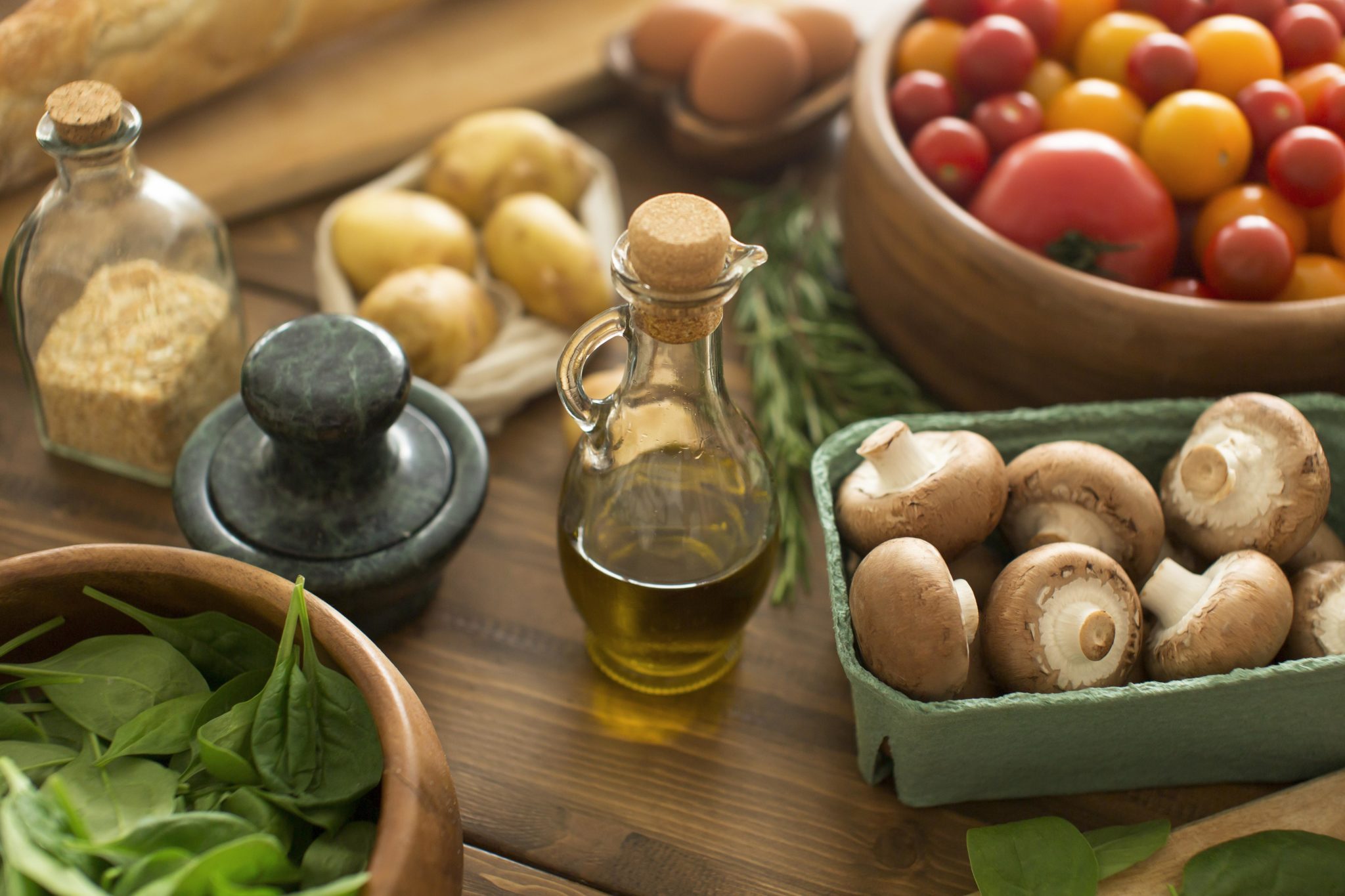 βιολογικά προϊόντα