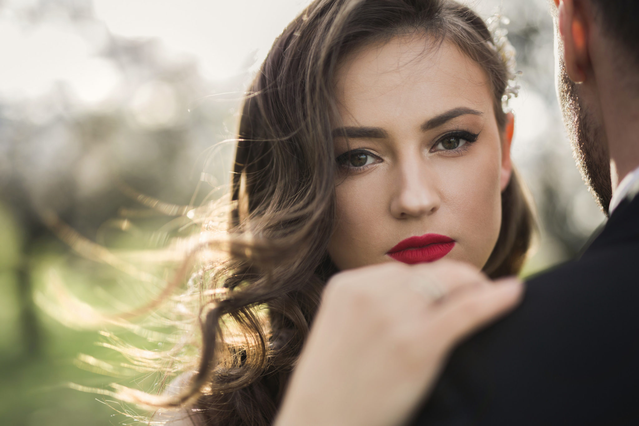 Γυναίκες ναρκισσίστριες